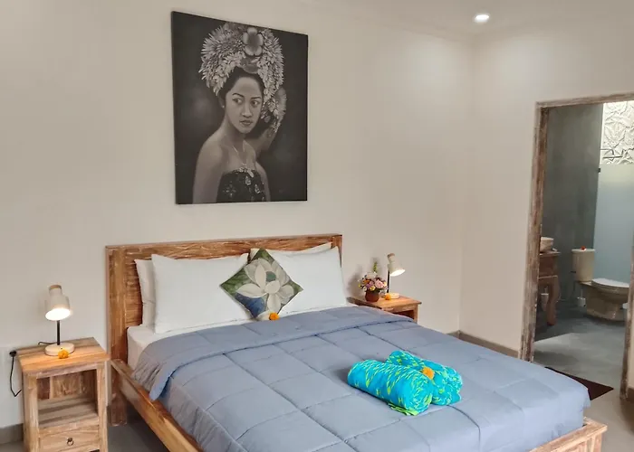 Tenang Bed & Breakfast Ubud