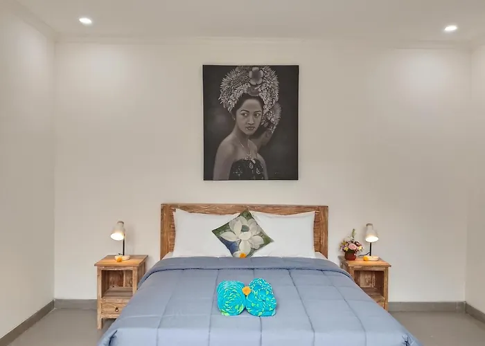 Tenang Bed & Breakfast *