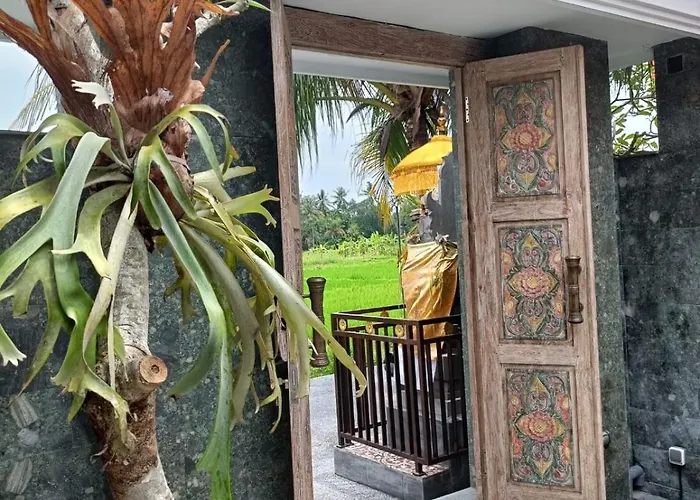 Bed & Breakfast Tenang