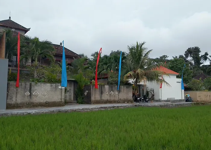 Bed & Breakfast Tenang *