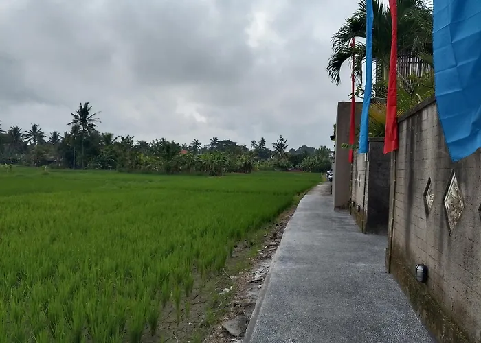 Tenang Bed & Breakfast Ubud
